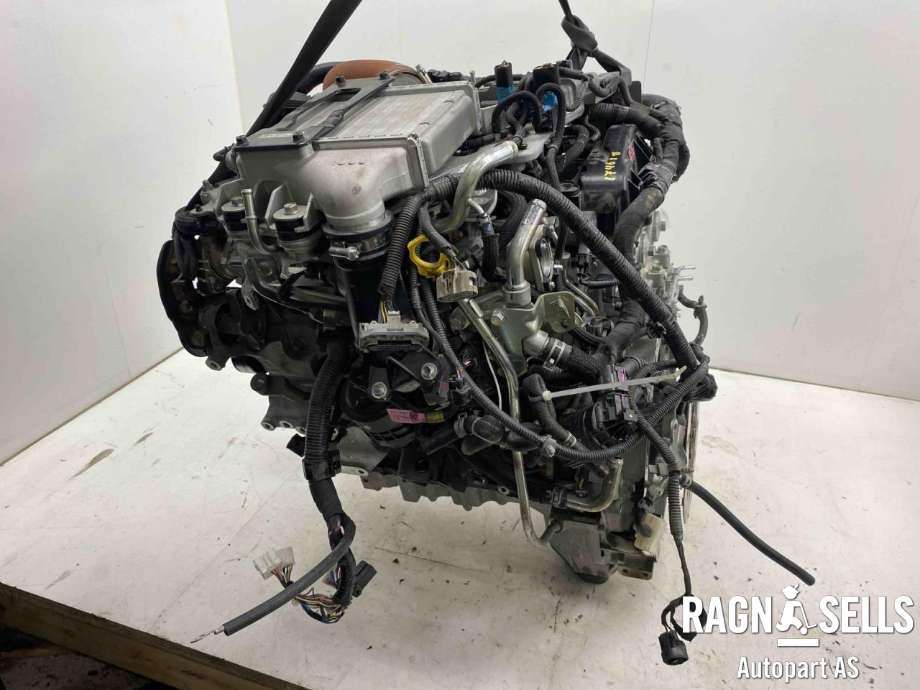 Motor diesel til Isuzu D-Max, 2021-->> (Type III)  (N/A)