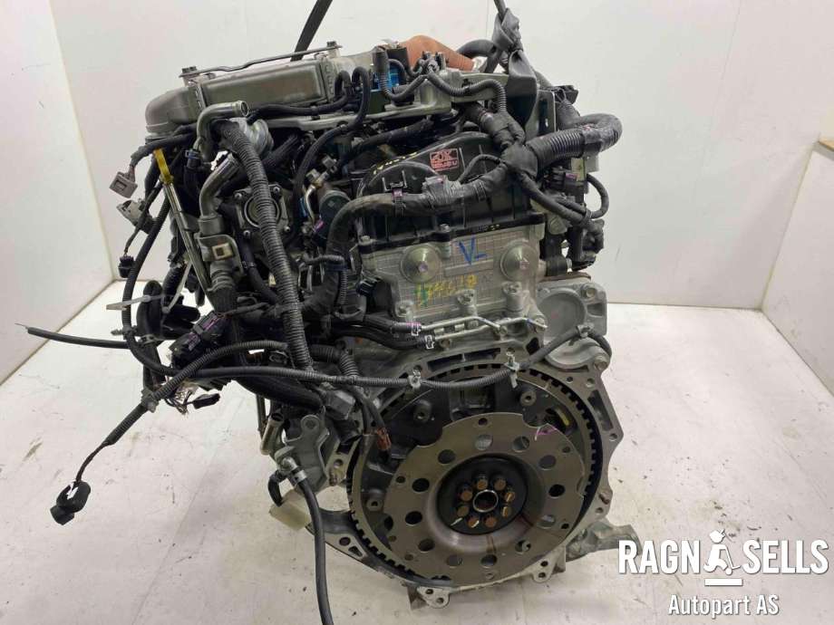 Motor diesel til Isuzu D-Max 2021-->> (Type III) (N/A|)