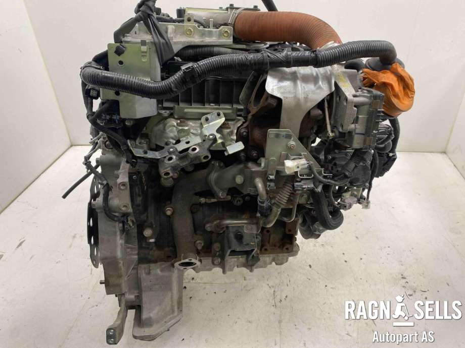 Motor diesel til Isuzu D-Max 2021-->> (Type III) (N/A|)