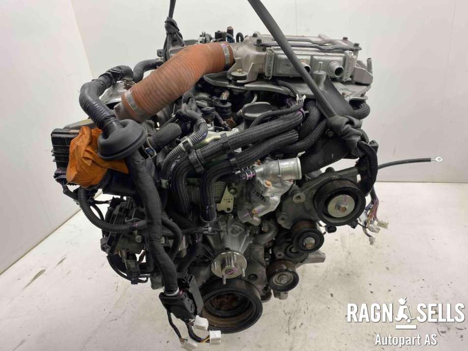 Motor diesel til Isuzu D-Max 2021-->> (Type III) (N/A|)