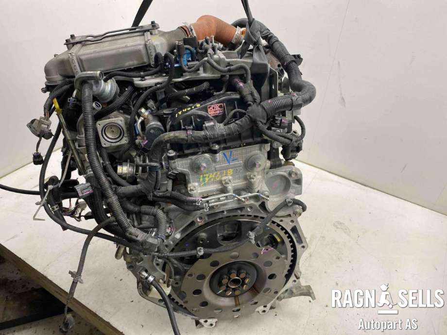 Motor diesel til Isuzu D-Max 2021-->> (Type III) (N/A|)