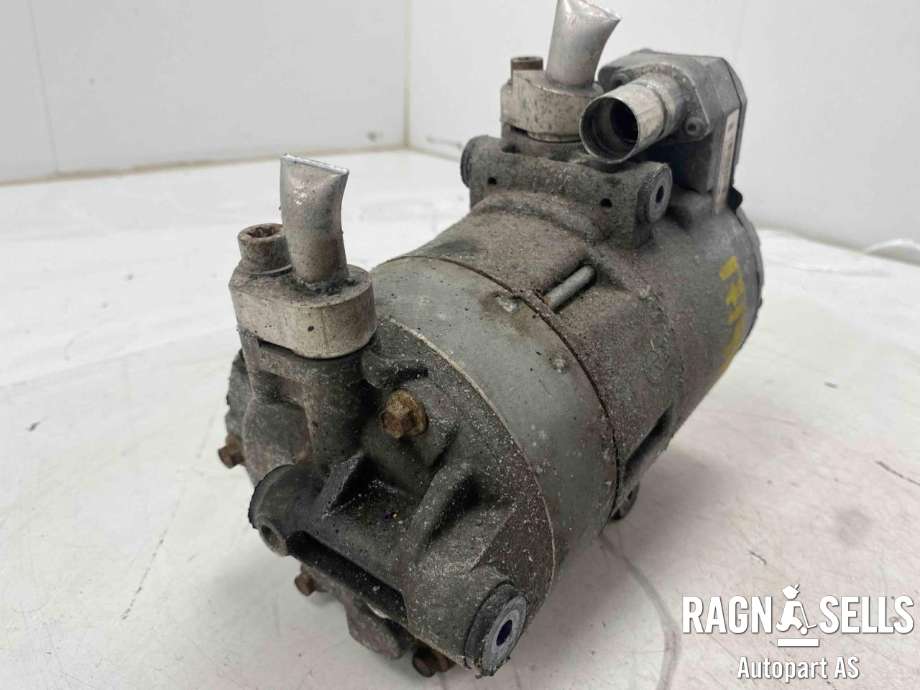 Aircondition kompressor elbil til BMW i3 2013-2022  (HANON|64 52 9 496 107||64522558051|64526830620|64526998207|64526998209|64526998210|64529320855|64529343806|64529343808|64529347659|64529347661|64529347662|64529364867|645293)