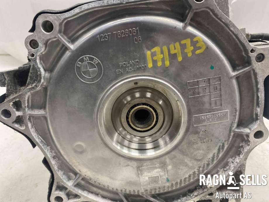 Motor elbil bak til BMW i3 2013-2022  (12 35 8 629 034|)