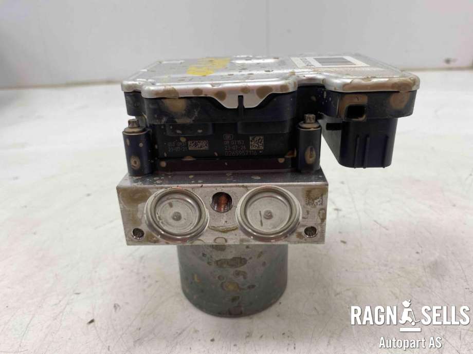 ABS sentral til Ford Transit Custom 2023-->> (Type II)  (2701861|PZ312B373SC|)