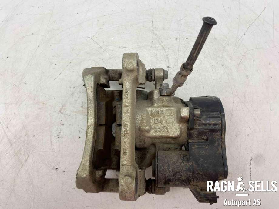 Bremsecaliper høyre bak, elektrisk til Ford Transit Custom 2023-->> (Type II) (KTPZ31-2D346-AA||2686643|2530395|KTMB3C-2B712-AA)