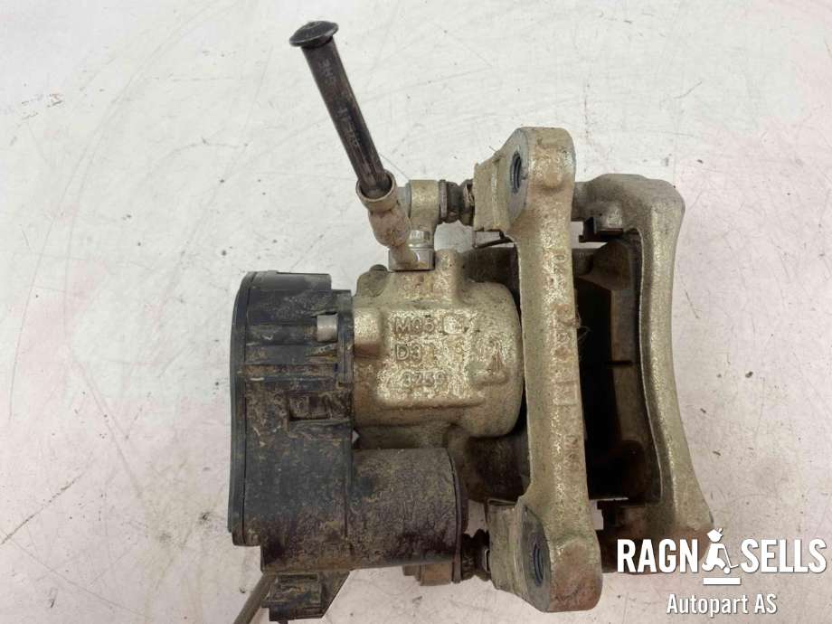Bremsecaliper venstre bak, elektrisk til Ford Transit Custom 2023-->> (Type II)  (KTPZ31-2D347-AA||2686645|2530395|KTMB3C-2B712-AA)