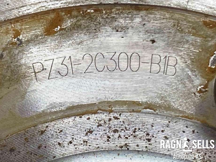 Hjulnav bak til Ford Transit Custom 2023-->> (Type II)  (PZ31-2C300-B1B||2659392)