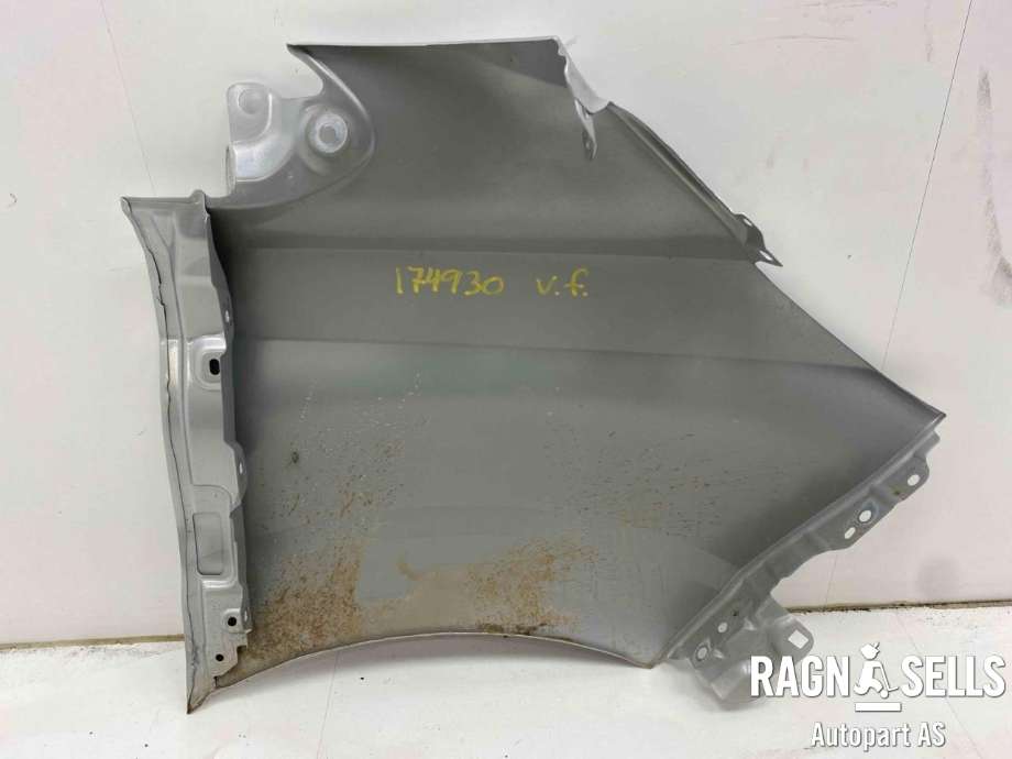 Skjerm venstre foran til Ford Transit Custom 2023-->> (Type II) (PZ31-16006-AC||2712806)