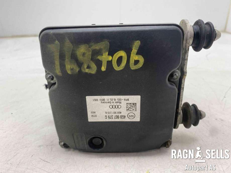 ABS sentral til Audi A7 2010-2014 (Type I, Fase 1)  (4G0 614 517 Q|4G0 907 379 G|)