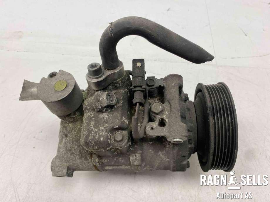 Aircondition kompressor til Audi A7, 2010-2014 (Type I, Fase 1)  (DENSO|4G0 260 805 B)