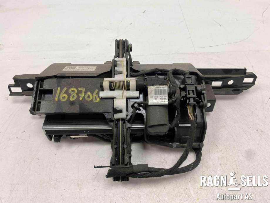 Bilstereo navigasjon til Audi A7, 2010-2014 (Type I, Fase 1)  (4G8 857 346 E)