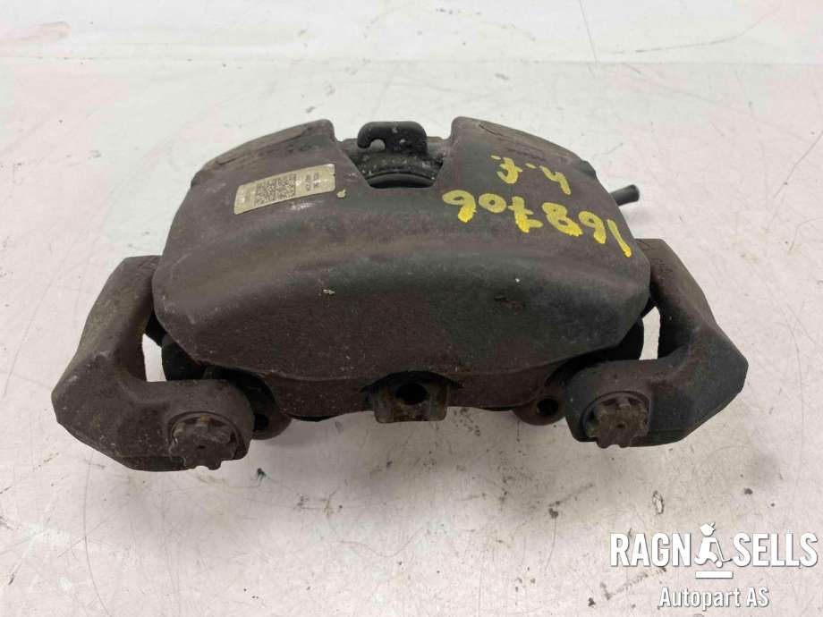 Bremsecaliper høyre foran til Audi A7 2010-2014 (Type I, Fase 1)  (4G0 615 124 A|)