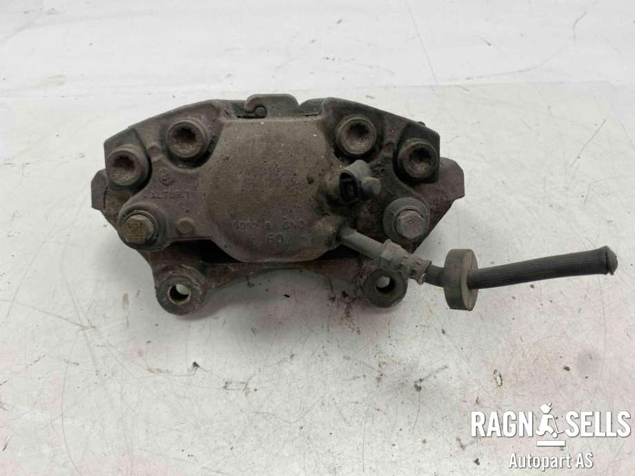 Bremsecaliper venstre foran til Audi A7 2010-2014 (Type I, Fase 1)  (4G0 615 123 A|)