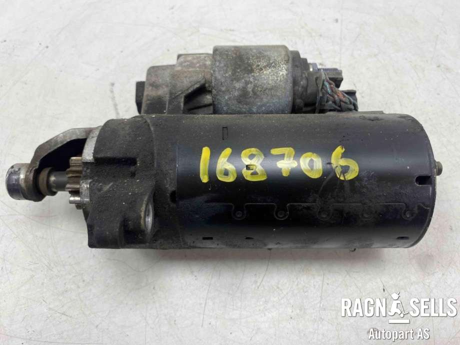 Starter diesel til Audi A7, 2010-2014 (Type I, Fase 1)  (059 911 021 G)