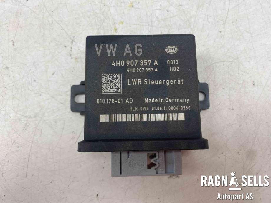 Styreenhet diverse til Audi A7 2010-2014 (Type I, Fase 1)  (4H0 907 357 A|)