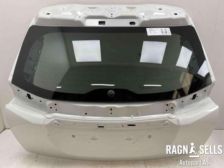 Bakluke til Peugeot e-2008, 2019-->>  (98 310 458 80)