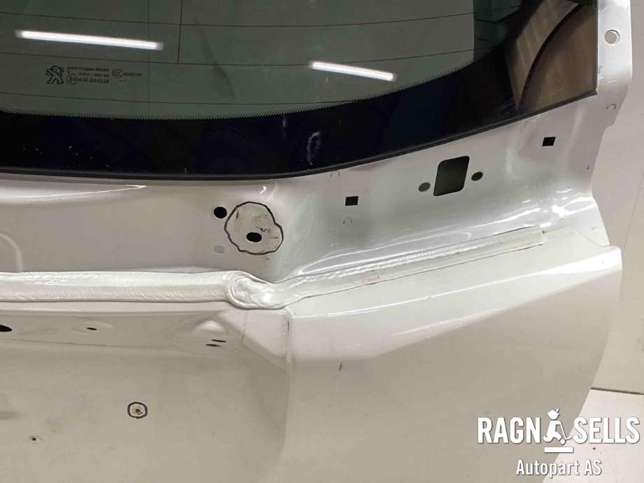 Bakluke til Peugeot e-2008 2019-->>  (98 310 458 80|)