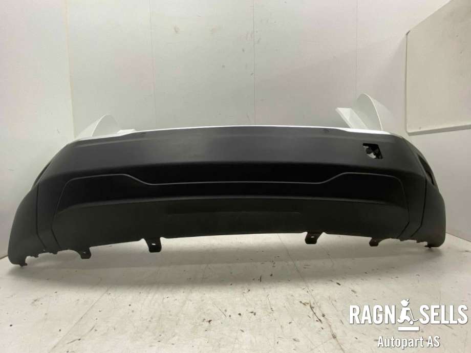 Støtfanger bak til Peugeot e-2008 2019-->>  (98 385 170 XT|)