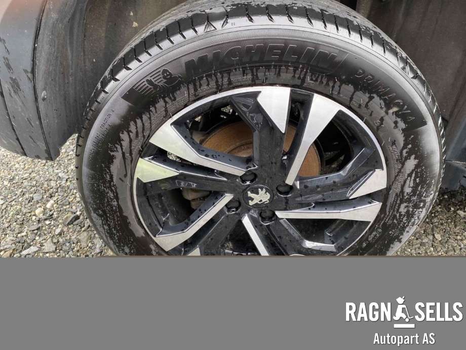 Felg aluminium til Peugeot e-2008, 2019-->>  (4X108/ET35/65.1)