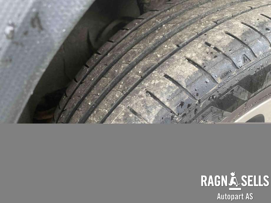 Hjulsett aluminium sommer til Subaru XV 2012-2017 (Type I)  (5X100/ET48/56.1|215/55R17|)