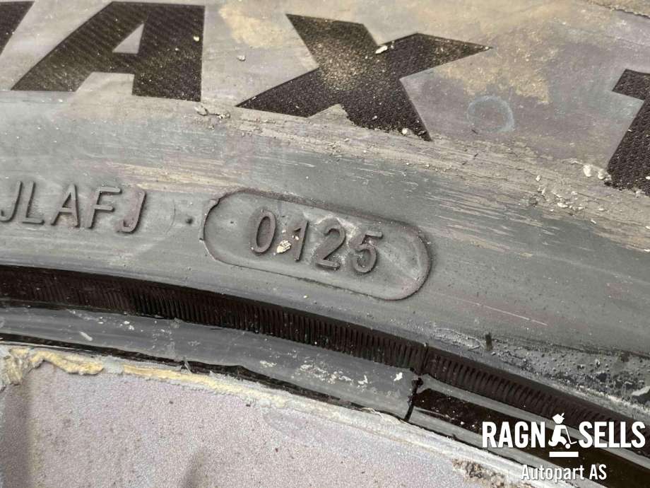 Hjulsett aluminium sommer til Hongqi E-HS9 2022-->>  (HANOOK|5X130/ET47/71|5|265/45/21|)