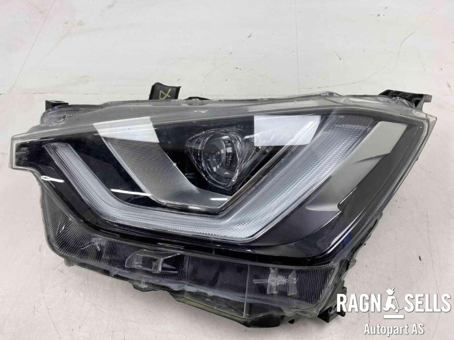 Frontlykt venstre full-LED til Isuzu D-Max, 2021-->> (Type III)  (2905321217)
