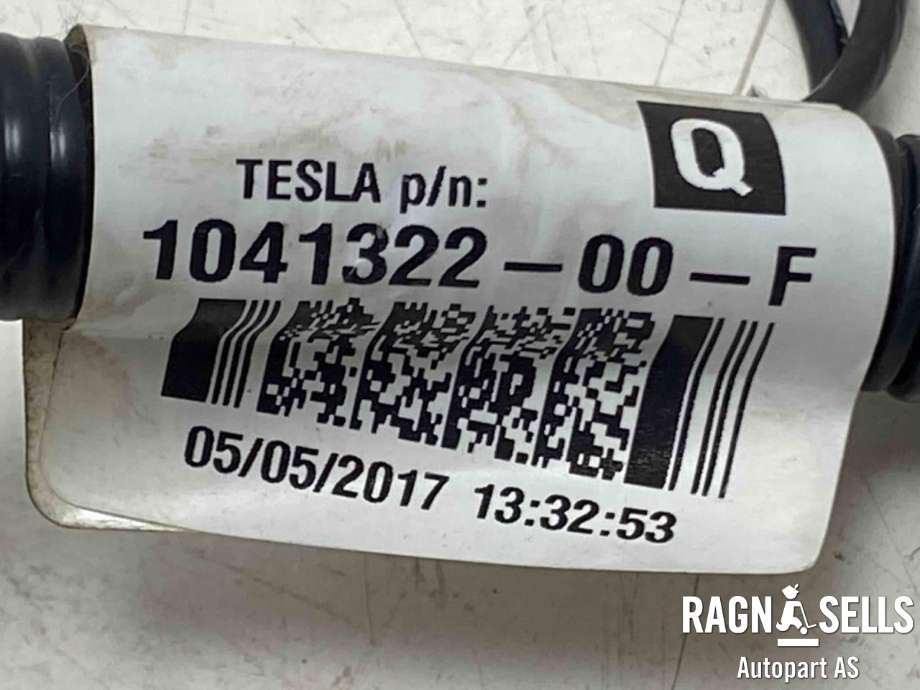 Speil høyre til Tesla Model S 2016-2021 (Fase 2)  (1041322-00-F|)