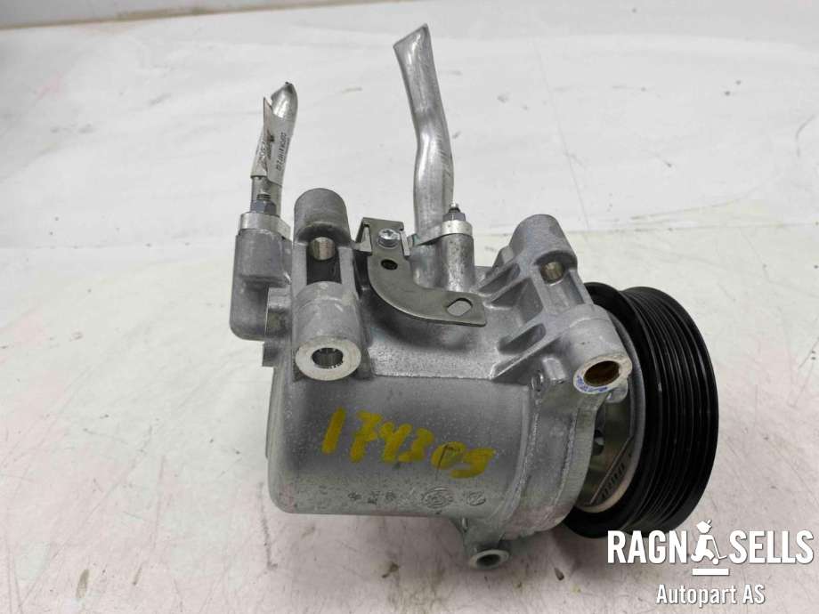 Aircondition kompressor til Toyota Proace 2016-->> (Type II)  (SU001A7752|)