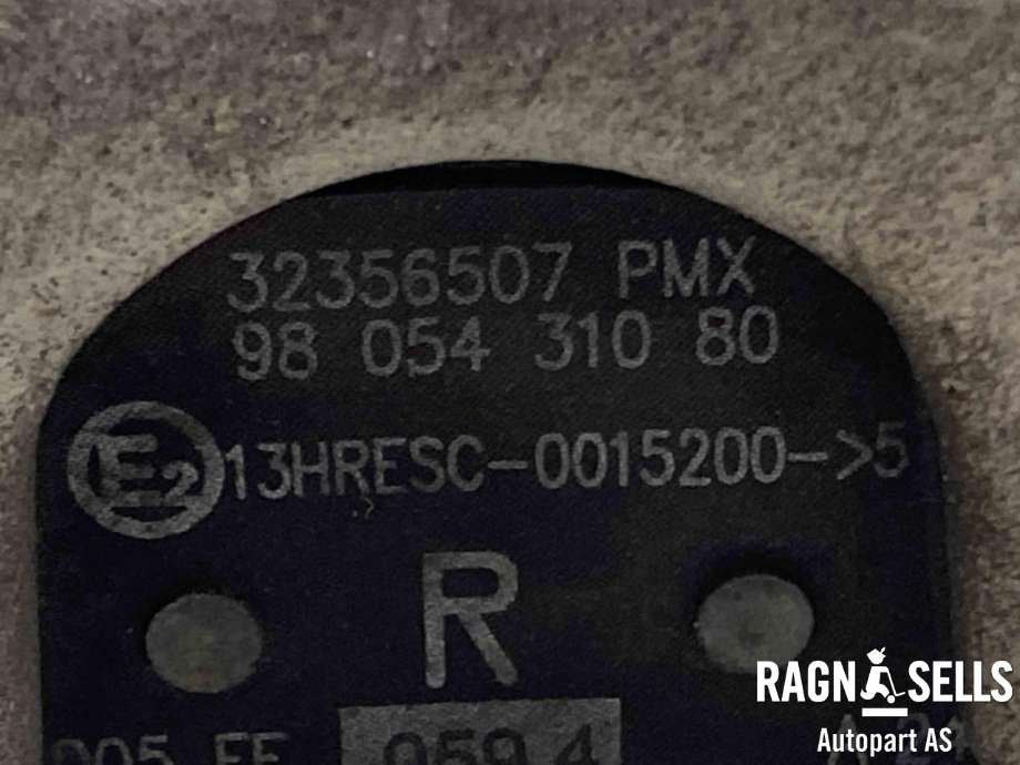 Bremsecaliper høyre bak til Toyota Proace 2016-->> (Type II) (SU001A6139|)