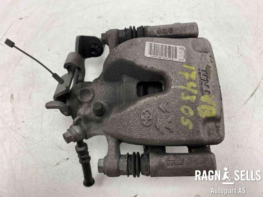 Bremsecaliper venstre bak til Toyota Proace, 2016-->> (Type II)  (SU001A6138)