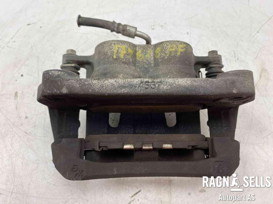 Bremsecaliper høyre foran til Isuzu D-Max 2021-->> (Type III)  (N/A|)