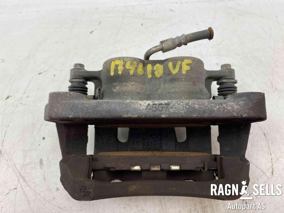 Bremsecaliper venstre foran til Isuzu D-Max 2021-->> (Type III)  (N/A|)