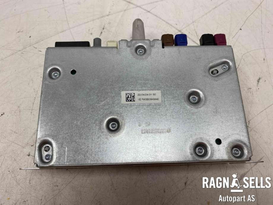 Bilstereo til Toyota Proace 2016-->> (Type II) (SU001C2181|)