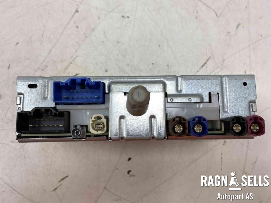 Bilstereo til Toyota Proace 2016-->> (Type II) (SU001C2181|)