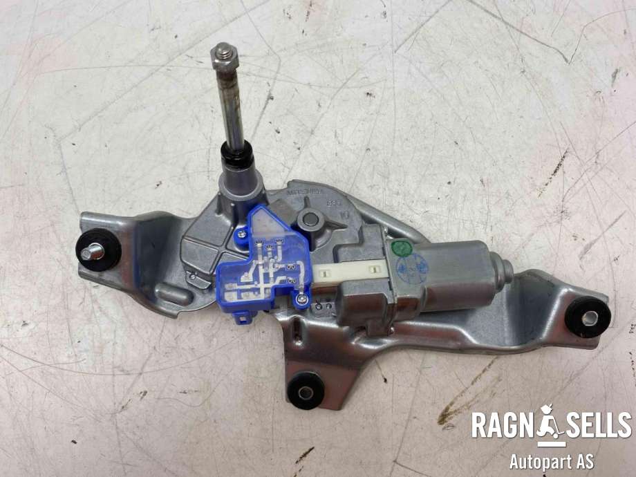 Viskermotor bakrute til Mitsubishi Outlander 2012-2015 (Type III, Fase 1)  (8253A109|)