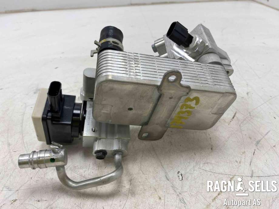 Batterivarmer/kjøl til Lexus RZ 2023-->>  (4475200780|)
