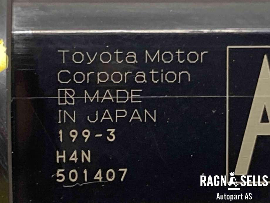 Bryter start/stopp til Lexus RZ 2023-->>  (8961178020|)