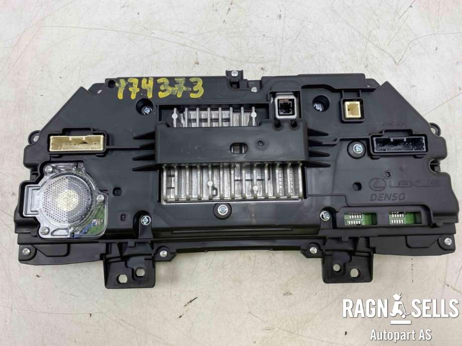 Instrumentpanel til Lexus RZ 2023-->>  (8380046304|)