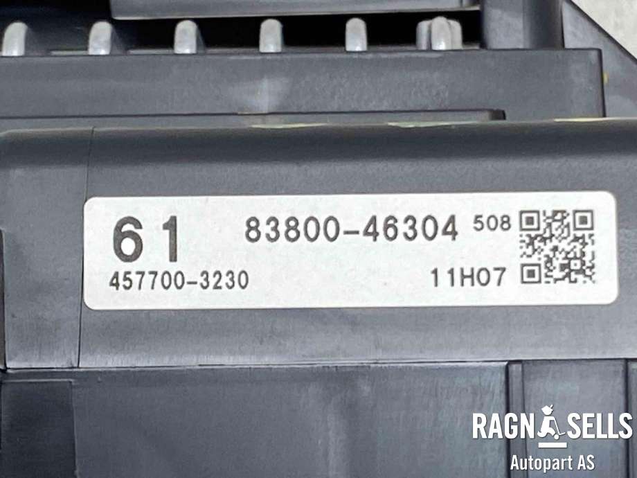 Instrumentpanel til Lexus RZ 2023-->>  (8380046304|)
