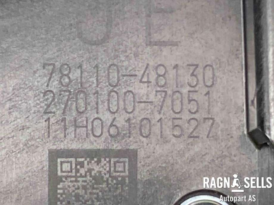 Pedal gass til Lexus RZ 2023-->>  (7811048130|2701007051|11H06101527)