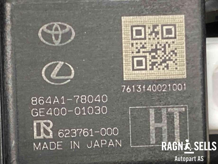 Ratt til Lexus RZ 2023-->> (4510048821C0||864A178040)
