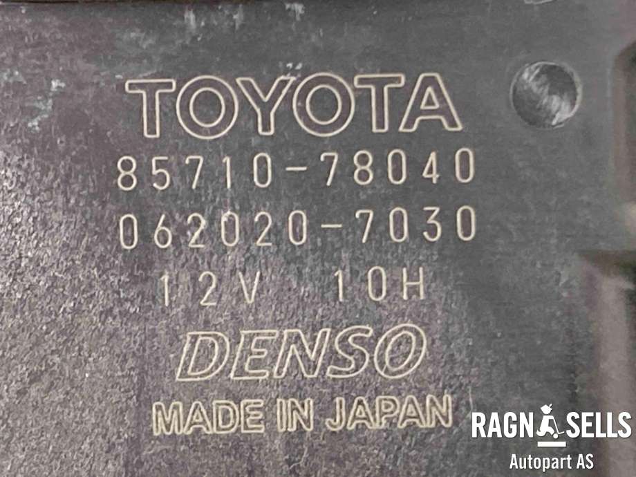 Ruteheis høyre bak til Lexus RZ 2023-->> (DENSO|6980378020|0620207030|8571078040)