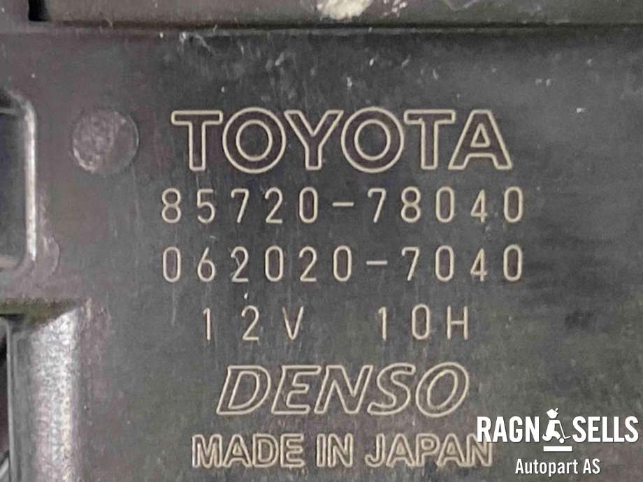 Ruteheis venstre bak til Lexus RZ 2023-->>  (DENSO|8572078040|0620207040|6980478020)