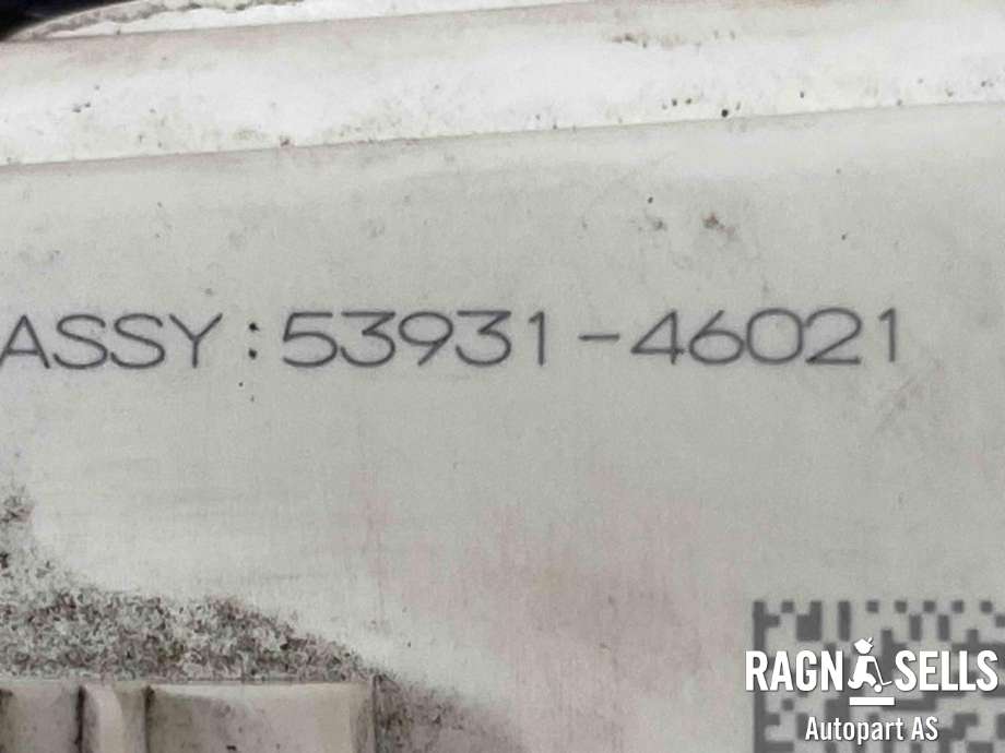 Sensor radar til Lexus RZ 2023-->> (9097502202|5393146021|)