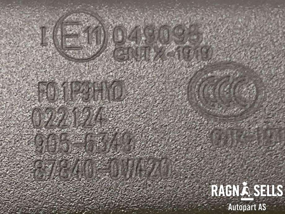 Speil innvendig til Lexus RZ 2023-->>  (878400W420|)