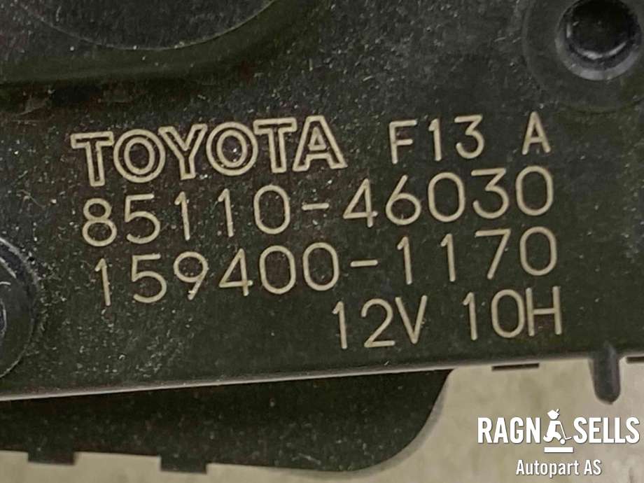 Viskermotor frontrute komplett m/overføring til Lexus RZ 2023-->>  (8515046030|1594001170|8511046030)