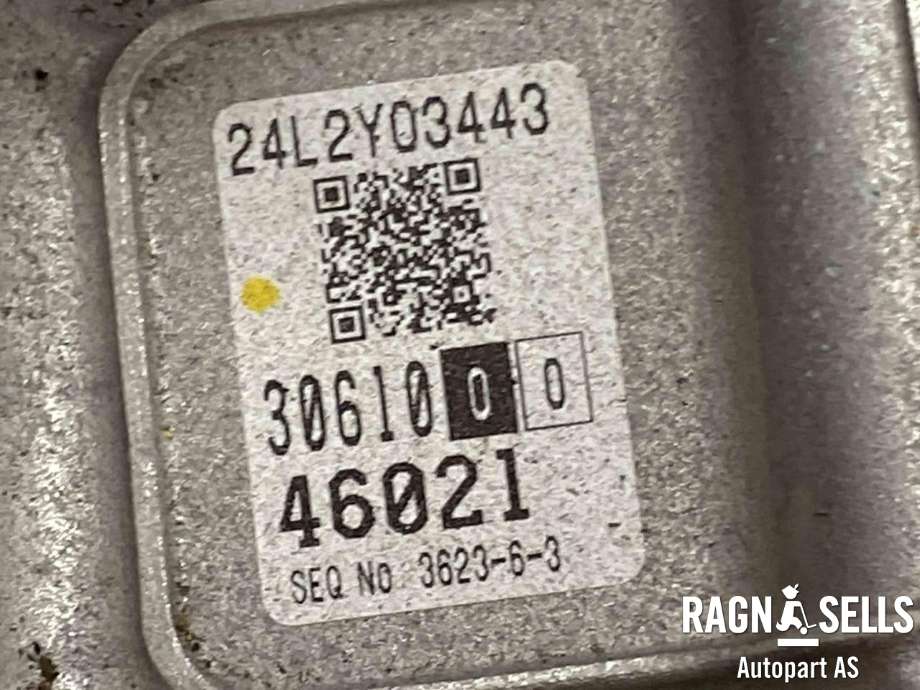 Motor elbil bak til Lexus RZ 2023-->> (3061046021|24L2Y03443|306100046021|3623-6-3)