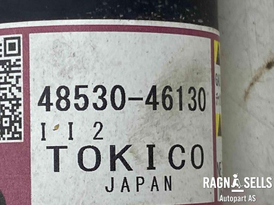 Støtdemper bak til Lexus RZ 2023-->> (485308Z226|4853046130|)