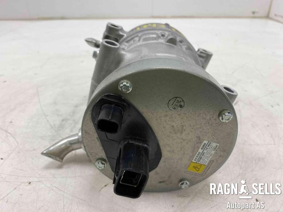 Aircondition kompressor elbil til Lexus RZ 2023-->>  (8837042051|)