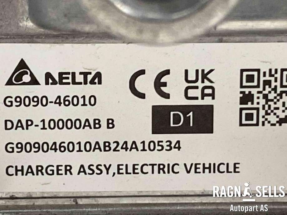 Batterilader (OBC - On Board Charger) til Lexus RZ 2023-->>  (G909046010|)